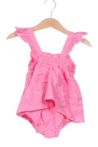 Παιδική σαλοπέτα SHEIN, Μέγεθος 9-12m/ 74-80 εκ., Χρώμα Ρόζ , Τιμή 13,30 €