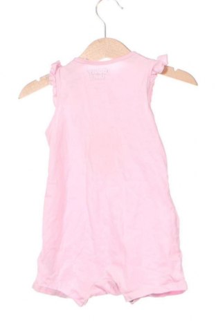 Salopetă pentru copii. Sinsay, Mărime 6-9m/ 68-74 cm, Culoare Roz, Preț 81,63 Lei