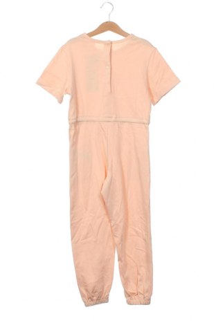 Детски гащеризон Zara, Размер 6-7y/ 122-128 см, Цвят Оранжев, Цена 69,00 лв.