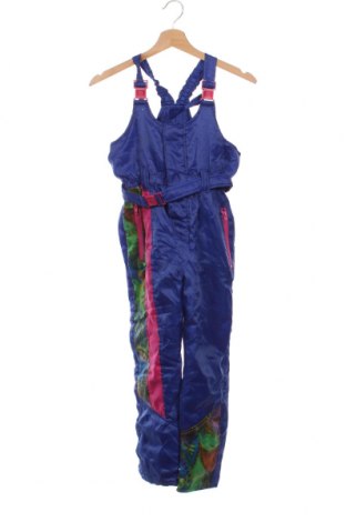 Παιδική σαλοπέτα για χειμερινά σπορ, Μέγεθος 6-7y/ 122-128 εκ., Χρώμα Πολύχρωμο, Τιμή 10,76 €