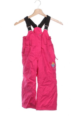Dětská kombinéza pro zimní sporty  Etirel, Velikost 3-4y/ 104-110 cm, Barva Růžová, Cena  445,00 Kč