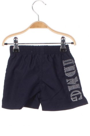 Dětské krátké kalhoty , Velikost 3-6m/ 62-68 cm, Barva Modrá, Cena  163,00 Kč
