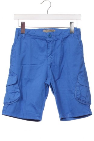 Παιδικό κοντό παντελόνι, Μέγεθος 15-18y/ 170-176 εκ., Χρώμα Μπλέ, Τιμή 6,57 €