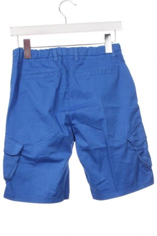 Παιδικό κοντό παντελόνι, Μέγεθος 15-18y/ 170-176 εκ., Χρώμα Μπλέ, Τιμή 25,26 €