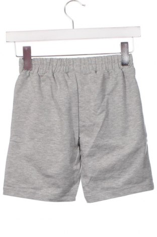 Παιδικό κοντό παντελόνι, Μέγεθος 7-8y/ 128-134 εκ., Χρώμα Γκρί, Τιμή 25,26 €