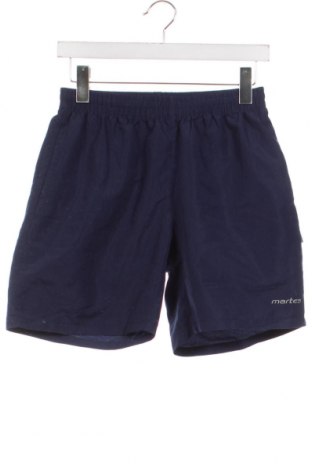 Pantaloni scurți pentru copii, Mărime 12-13y/ 158-164 cm, Culoare Albastru, Preț 30,52 Lei