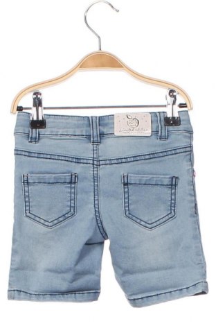 Pantaloni scurți pentru copii 3 Pommes, Mărime 2-3y/ 98-104 cm, Culoare Albastru, Preț 30,79 Lei