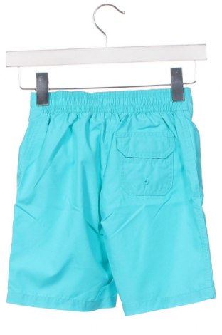 Детски къс панталон Abercrombie Kids, Размер 7-8y/ 128-134 см, Цвят Син, Цена 59,00 лв.