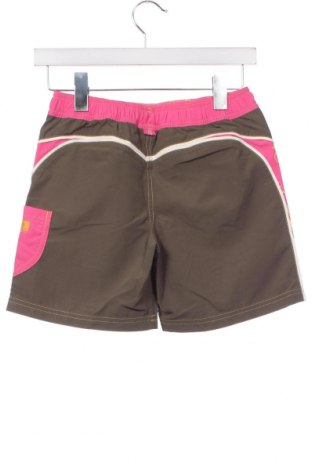 Детски къс панталон Adidas, Размер 11-12y/ 152-158 см, Цвят Зелен, Цена 12,98 лв.