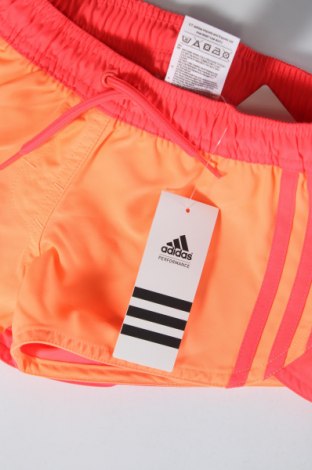 Pantaloni scurți pentru copii Adidas, Mărime 7-8y/ 128-134 cm, Culoare Roz, Preț 40,37 Lei