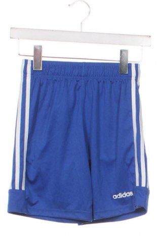 Pantaloni scurți pentru copii Adidas, Mărime 11-12y/ 152-158 cm, Culoare Albastru, Preț 100,66 Lei