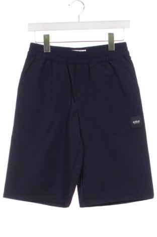 Pantaloni scurți pentru copii Aigle, Mărime 12-13y/ 158-164 cm, Culoare Albastru, Preț 33,26 Lei