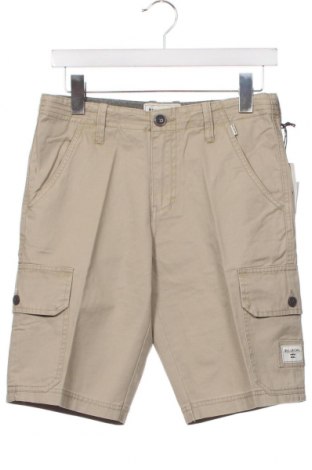 Детски къс панталон Billabong, Размер 13-14y/ 164-168 см, Цвят Кафяв, Цена 16,52 лв.