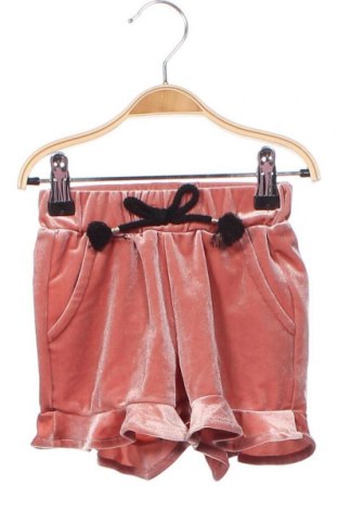 Παιδικό κοντό παντελόνι Catimini, Μέγεθος 9-12m/ 74-80 εκ., Χρώμα Κόκκινο, Τιμή 6,57 €