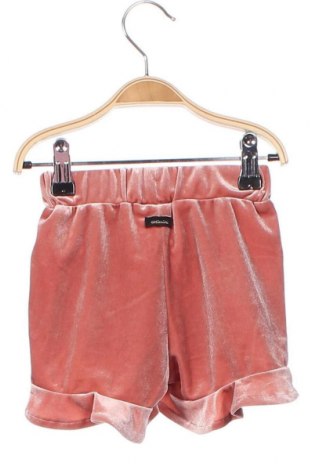 Παιδικό κοντό παντελόνι Catimini, Μέγεθος 9-12m/ 74-80 εκ., Χρώμα Κόκκινο, Τιμή 6,57 €