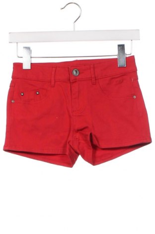 Παιδικό κοντό παντελόνι DDP, Μέγεθος 12-13y/ 158-164 εκ., Χρώμα Κόκκινο, Τιμή 4,29 €