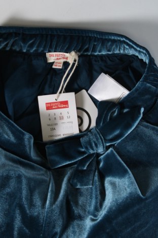 Detské krátke nohavice  Du Pareil Au Meme, Veľkosť 9-10y/ 140-146 cm, Farba Modrá, Cena  6,23 €