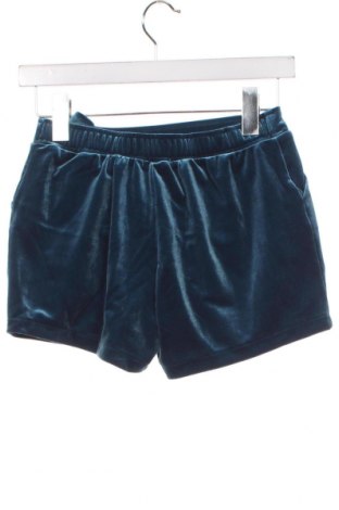 Pantaloni scurți pentru copii Du Pareil Au Meme, Mărime 9-10y/ 140-146 cm, Culoare Albastru, Preț 32,84 Lei
