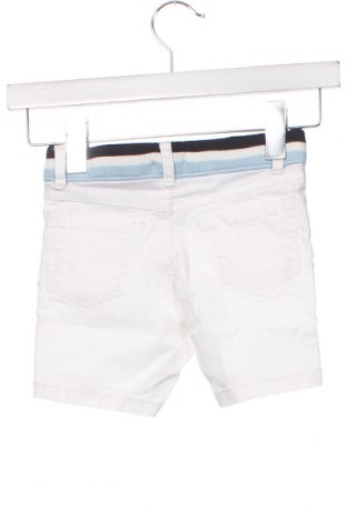 Παιδικό κοντό παντελόνι Du Pareil Au Meme, Μέγεθος 2-3y/ 98-104 εκ., Χρώμα Λευκό, Τιμή 20,10 €