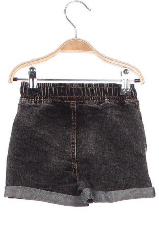 Детски къс панталон Eleven Paris Little, Размер 9-12m/ 74-80 см, Цвят Сив, Цена 10,20 лв.