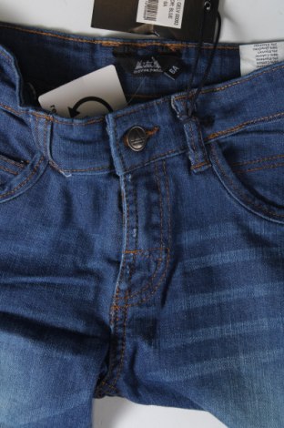 Dětské krátké kalhoty  Eleven Paris Little, Velikost 5-6y/ 116-122 cm, Barva Modrá, Cena  553,00 Kč