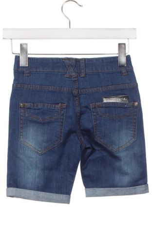 Детски къс панталон Eleven Paris Little, Размер 5-6y/ 116-122 см, Цвят Син, Цена 49,05 лв.