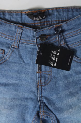 Pantaloni scurți pentru copii Eleven Paris Little, Mărime 5-6y/ 116-122 cm, Culoare Albastru, Preț 63,10 Lei