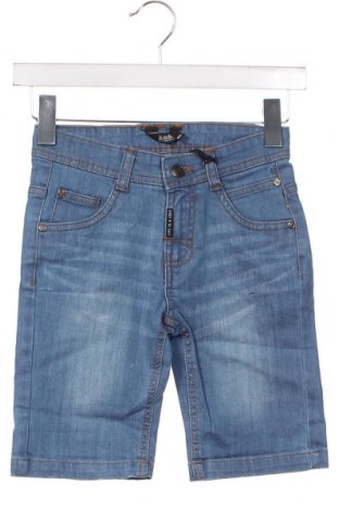 Παιδικό κοντό παντελόνι Eleven Paris Little, Μέγεθος 5-6y/ 116-122 εκ., Χρώμα Μπλέ, Τιμή 12,36 €