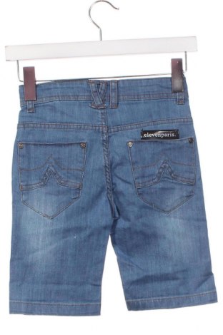 Detské krátke nohavice  Eleven Paris Little, Veľkosť 5-6y/ 116-122 cm, Farba Modrá, Cena  56,19 €