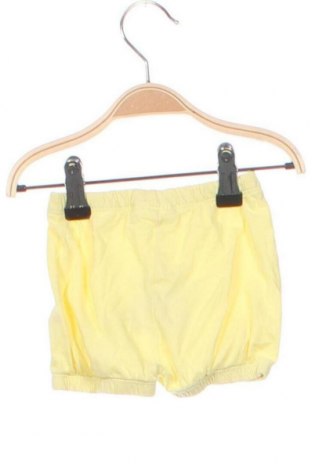 Detské krátke nohavice  Ergee, Veľkosť 3-6m/ 62-68 cm, Farba Žltá, Cena  10,74 €
