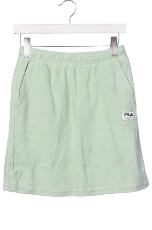 Παιδική φούστα FILA, Μέγεθος 12-13y/ 158-164 εκ., Χρώμα Πράσινο, Τιμή 7,91 €