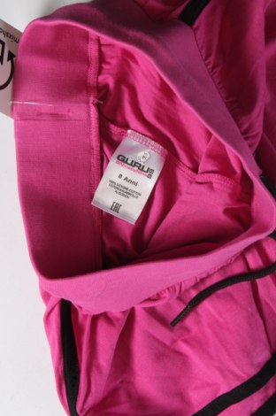 Detské krátke nohavice  Guru, Veľkosť 7-8y/ 128-134 cm, Farba Ružová, Cena  6,32 €