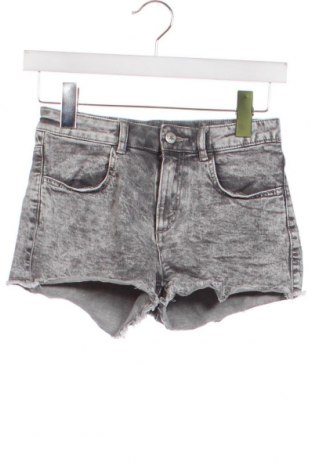 Pantaloni scurți pentru copii H&M, Mărime 11-12y/ 152-158 cm, Culoare Gri, Preț 34,44 Lei