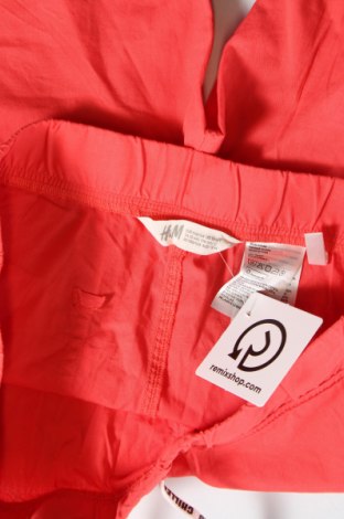 Παιδικό κοντό παντελόνι H&M, Μέγεθος 12-13y/ 158-164 εκ., Χρώμα Κόκκινο, Τιμή 12,99 €