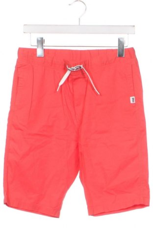 Pantaloni scurți pentru copii H&M, Mărime 12-13y/ 158-164 cm, Culoare Roșu, Preț 34,54 Lei