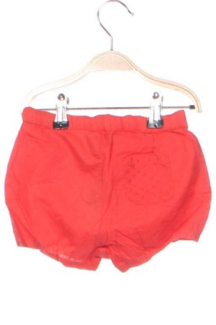 Παιδικό κοντό παντελόνι H&M, Μέγεθος 12-18m/ 80-86 εκ., Χρώμα Κόκκινο, Τιμή 12,99 €