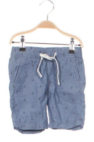 Pantaloni scurți pentru copii H&M, Mărime 2-3y/ 98-104 cm, Culoare Albastru, Preț 34,54 Lei
