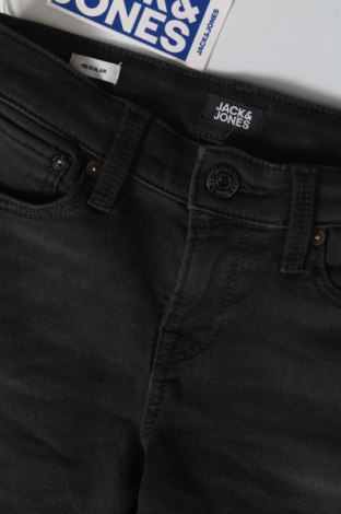 Παιδικό κοντό παντελόνι Jack & Jones, Μέγεθος 8-9y/ 134-140 εκ., Χρώμα Μαύρο, Τιμή 30,41 €