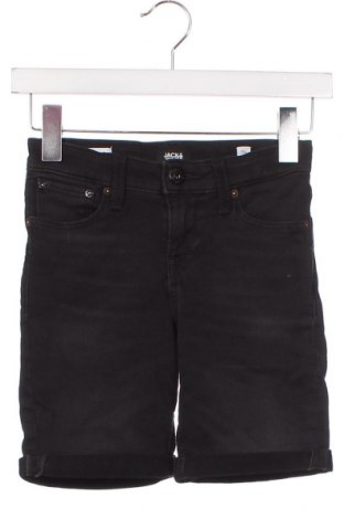 Παιδικό κοντό παντελόνι Jack & Jones, Μέγεθος 8-9y/ 134-140 εκ., Χρώμα Μαύρο, Τιμή 8,51 €