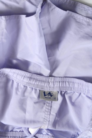 Pantaloni scurți pentru copii LA Gear, Mărime 11-12y/ 152-158 cm, Culoare Mov, Preț 78,95 Lei