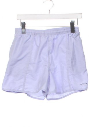 Pantaloni scurți pentru copii LA Gear, Mărime 11-12y/ 152-158 cm, Culoare Mov, Preț 31,58 Lei