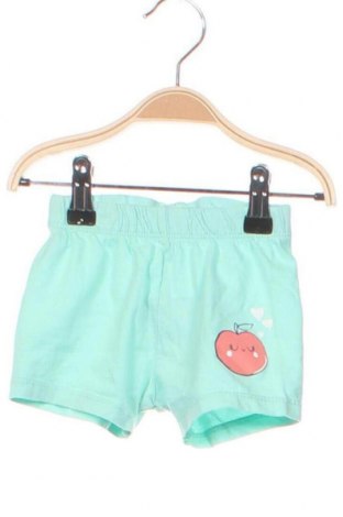 Detské krátke nohavice  LC Waikiki, Veľkosť 3-6m/ 62-68 cm, Farba Zelená, Cena  3,49 €