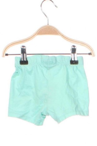 Detské krátke nohavice  LC Waikiki, Veľkosť 3-6m/ 62-68 cm, Farba Zelená, Cena  2,25 €