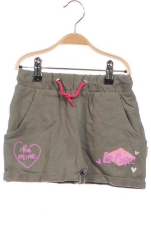 Детски къс панталон Lee Cooper, Размер 9-10y/ 140-146 см, Цвят Зелен, Цена 49,00 лв.
