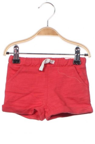 Pantaloni scurți pentru copii Lefties, Mărime 6-9m/ 68-74 cm, Culoare Roșu, Preț 28,74 Lei