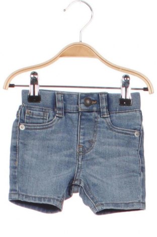 Детски къс панталон Levi's, Размер 3-6m/ 62-68 см, Цвят Син, Цена 21,00 лв.