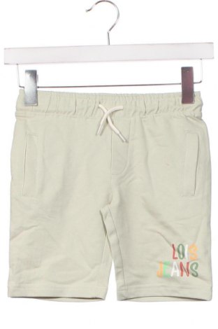 Παιδικό κοντό παντελόνι Lois, Μέγεθος 5-6y/ 116-122 εκ., Χρώμα Πράσινο, Τιμή 19,33 €