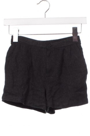 Pantaloni scurți pentru copii Mango, Mărime 7-8y/ 128-134 cm, Culoare Gri, Preț 48,36 Lei