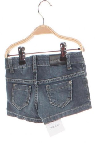 Pantaloni scurți pentru copii Marese, Mărime 3-4y/ 104-110 cm, Culoare Albastru, Preț 33,90 Lei