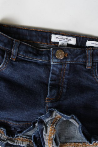 Παιδικό κοντό παντελόνι Massimo Dutti, Μέγεθος 9-10y/ 140-146 εκ., Χρώμα Μπλέ, Τιμή 20,45 €